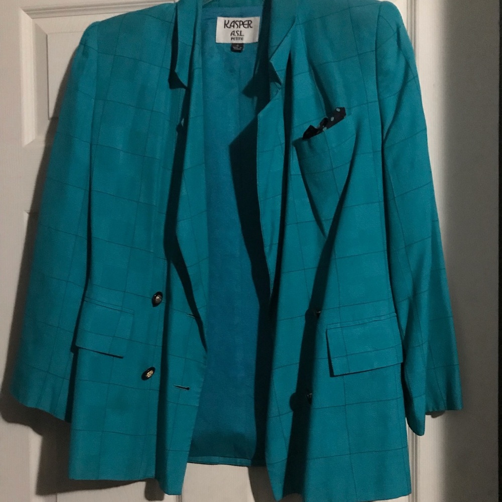 Vintage blazer